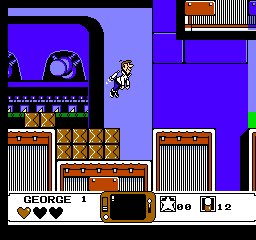 Jetsons, The – Cogswell’s Caper! (Japan)