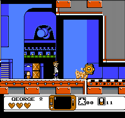 Jetsons, The – Cogswell’s Caper! (USA)