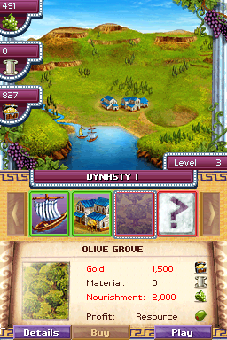 Jewel Master – Cradle of Athena (Europe) (En,Fr,De,Es,It,Nl)