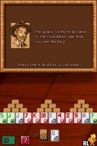 Jewel Quest – Solitaire – Solitaire with a Twist! (Europe)