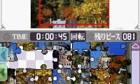 Jigsaw Puzzle DS – DS de Meguru Sekai Isan no Tabi (Japan)