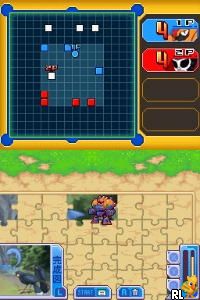 Jigsaw World – Daigekitou! Jig Battle Heroes (Japan)