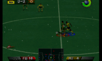 Jikkyou J.League Perfect Striker (Japan)