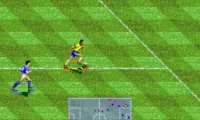 Jikkyou World Soccer 2 – Fighting Eleven (Japan)