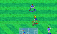 Jikkyou World Soccer 2 – Fighting Eleven (Japan) (Beta)