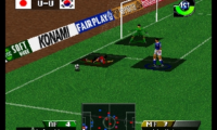 Jikkyou World Soccer 3 (Japan)