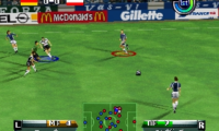 Jikkyou World Soccer – World Cup France ’98 (Japan)