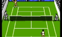 Jimmy Connors Tennis (Europe)
