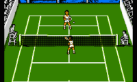 Jimmy Connors Tennis (USA)
