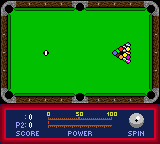 Jimmy White’s Cueball (Europe)
