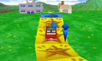 Jinsei Game 64 (Japan)