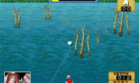 Jissen Bass Fishing Hisshouhou in USA (Japan)