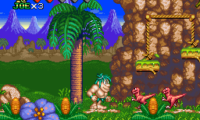 Joe & Mac 2 – Lost in the Tropics (USA) (Beta)