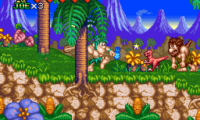 Joe & Mac 3 – Lost in the Tropics (Europe) (En,Fr,De)