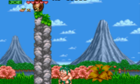 Joe & Mac – Caveman Ninja (Europe) (En,Fr,De,Es,It,Nl) (Beta)