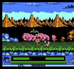 Joe & Mac – Caveman Ninja (Europe)