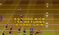 John Madden Football ’92 (USA, Europe)