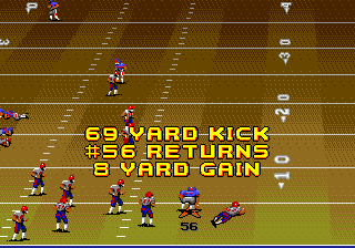 John Madden Football ’92 (USA, Europe)