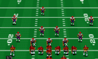 John Madden Football ’93 (Europe)