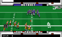 John Madden Football ’93 (USA)