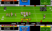 John Madden Football ’93 (USA, Europe)