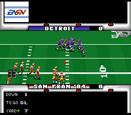 John Madden Football ’93 (USA)