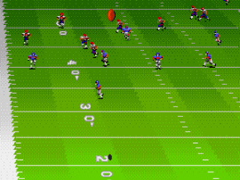 John Madden Football – Pro Football (Japan)