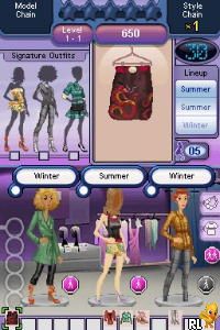 Jojo’s Fashion Show (Europe) (En,Fr,De,Es,It)