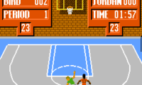 Jordan vs Bird – One On One (USA)