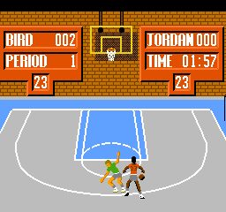 Jordan vs Bird – One On One (USA)