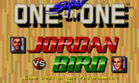 Jordan Vs Bird (USA, Europe)