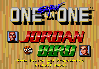 Jordan Vs Bird (USA, Europe)