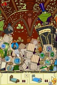 Josefine – Magi i Eventyrland (Europe) (Sv,No)