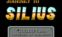 Journey to Silius (Europe)