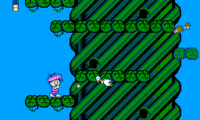 Jumpin’ Kid – Jack to Mame no Ki Monogatari (Japan)