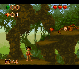 Jungle Book, The (Japan)