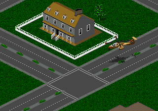 Jungle Strike – Uketsugareta Kyouki (Japan)