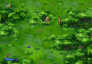 Jurassic Park 2 – The Lost World (USA, Europe)