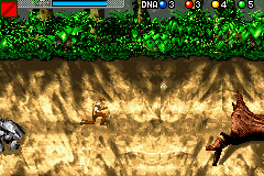 Jurassic Park 3 – DNA Factor (J)(Independent)