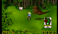 Jurassic Park (Europe) (Beta)