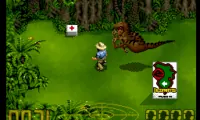 Jurassic Park (Europe) (Beta)