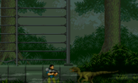 Jurassic Park II – The Chaos Continues (Europe) (En,Fr,De,It)