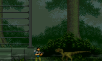 Jurassic Park II – The Chaos Continues (USA) (En,Fr,De,It)