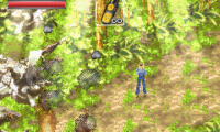 Jurassic Park III – Island Attack (U)(Mode7)