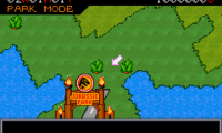 Jurassic Park III – Park Builder (E)(Eurasia)