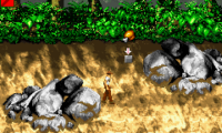 Jurassic Park III – The DNA Factor (E)(Absence)