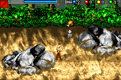 Jurassic Park III – The DNA Factor (E)(Absence)
