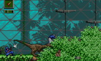 Jurassic Park – Rampage Edition (USA, Europe)