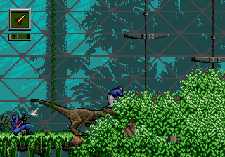 Jurassic Park – Rampage Edition (USA, Europe)