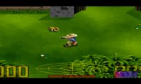 Jurassic Park (USA) (Rev A)